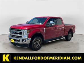 Ford F-250 Super Duty XLT Crew Cab 4WD