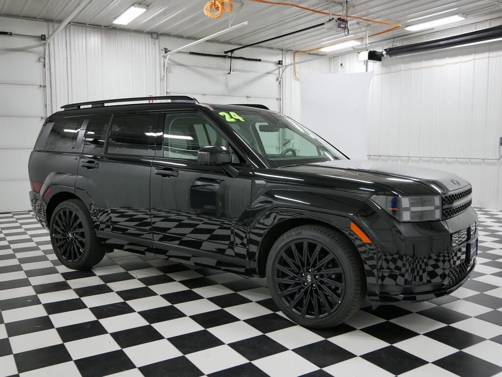 2024 Hyundai Santa Fe Calligraphy AWD