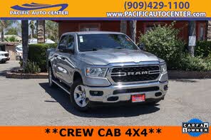 RAM 1500 Big Horn Crew Cab 4WD