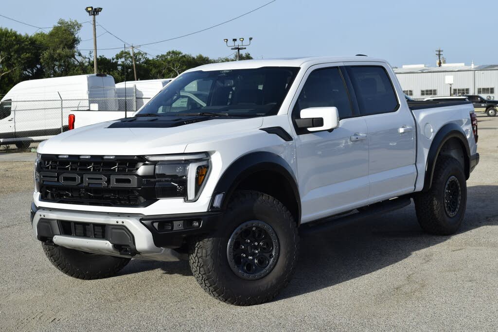 2025 Ford F-150 Raptor SuperCrew 4WD