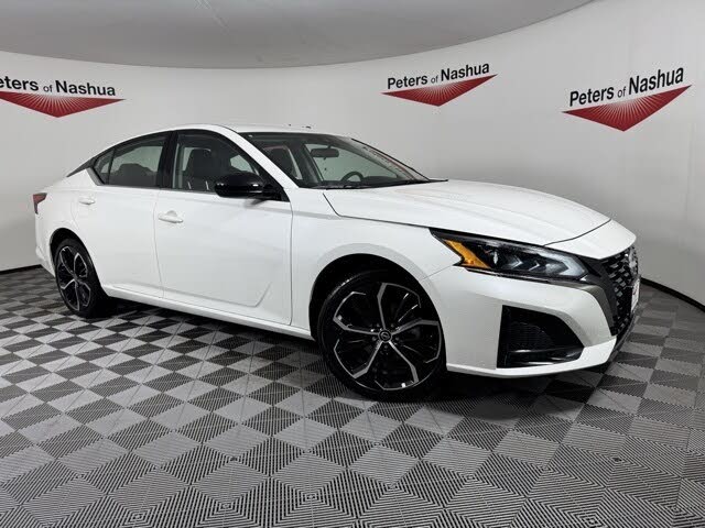 2025 Nissan Altima 2.5 SR AWD