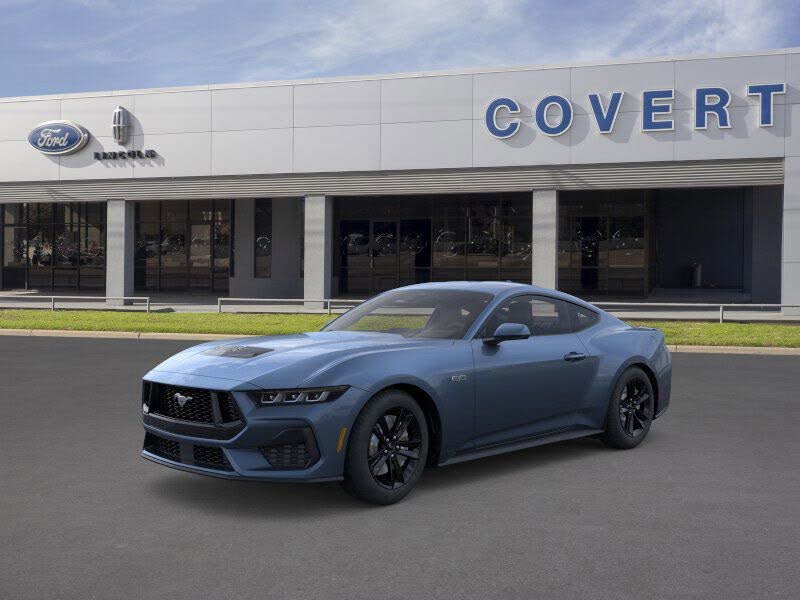 2025 Ford Mustang GT Fastback RWD