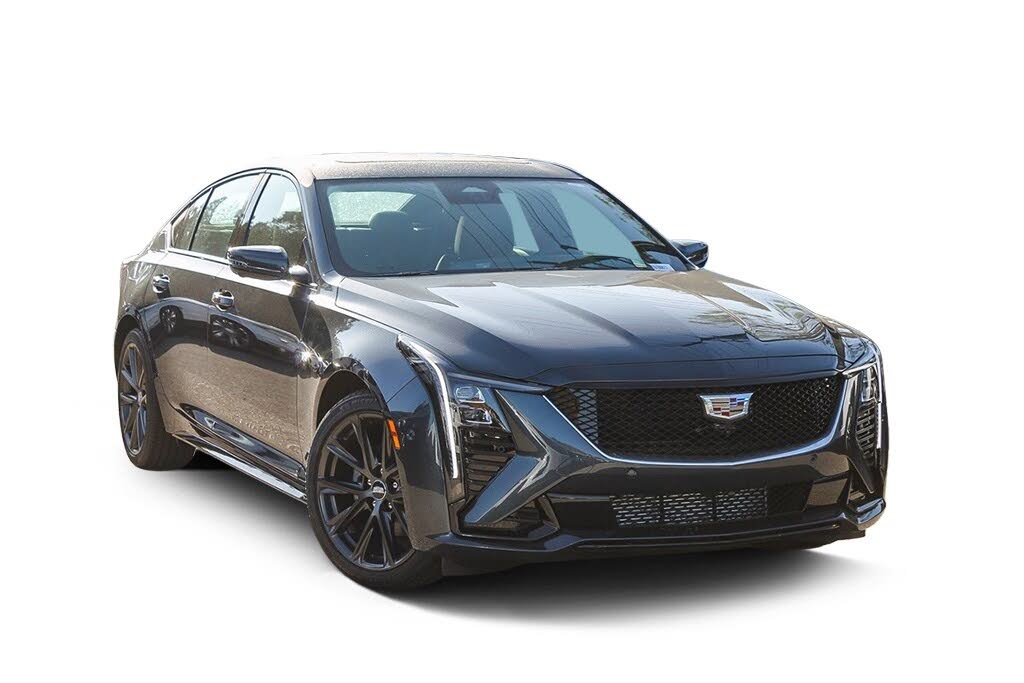 2026 Cadillac CT5 Sport RWD