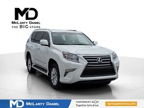 Lexus GX 460 4WD