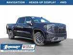 GMC Sierra 1500 Denali Ultimate Crew Cab 4WD
