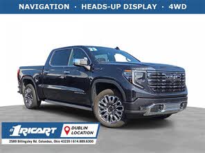 GMC Sierra 1500 Denali Ultimate Crew Cab 4WD
