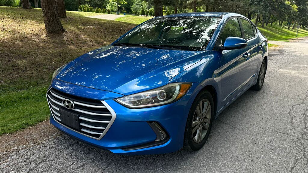 Hyundai Elantra GL FWD 2018