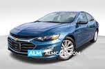 Chevrolet Malibu LT with 1LT FWD
