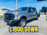 Ford F-250 Super Duty XLT Crew Cab 4WD