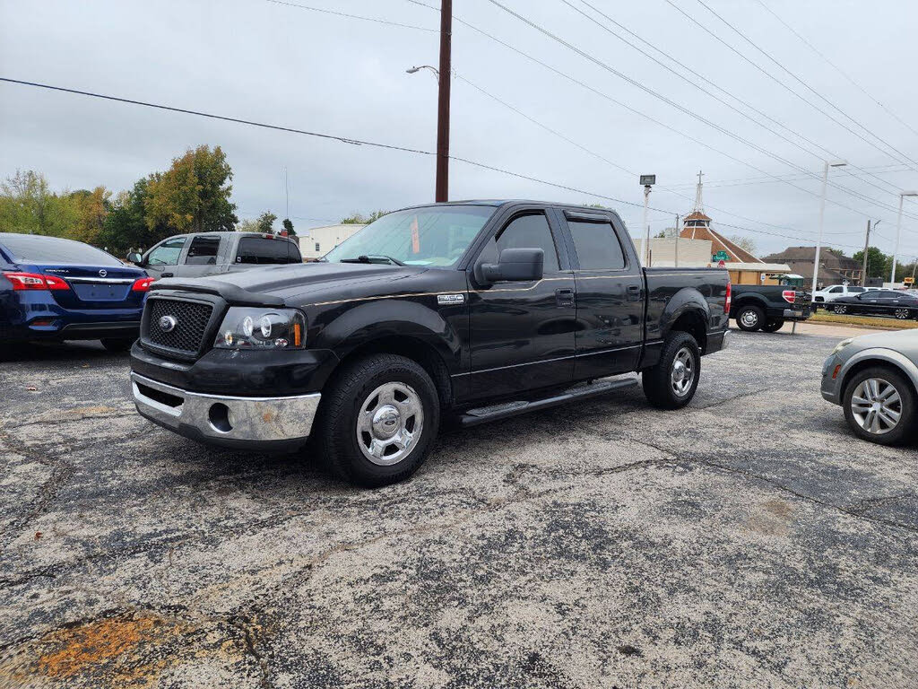 2006 Ford F-150 XLT SuperCrew Styleside