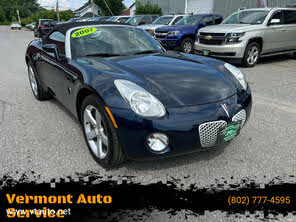 Pontiac Solstice Base