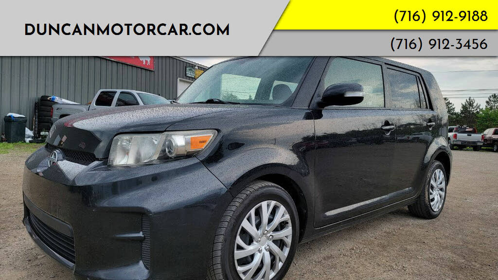 2011 Scion xB Release Series 8.0
