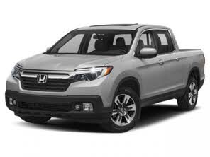 Honda Ridgeline RTL-T AWD