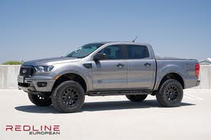Ford Ranger XLT SuperCrew 4WD
