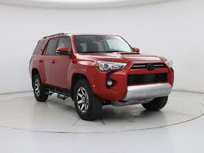 Toyota 4Runner TRD Off-Road Premium 4WD