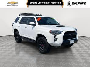 Toyota 4Runner TRD Pro 4WD