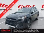 Subaru Outback Touring AWD