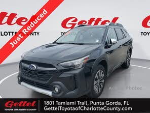 Subaru Outback Touring AWD