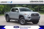 Toyota Tacoma TRD Off Road Double Cab 4WD