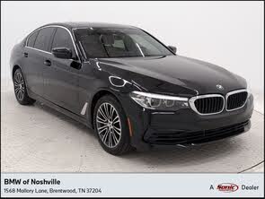 BMW 5 Series 530i Sedan RWD