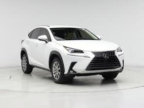 Lexus NX 300 FWD