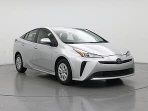 Toyota Prius LE FWD