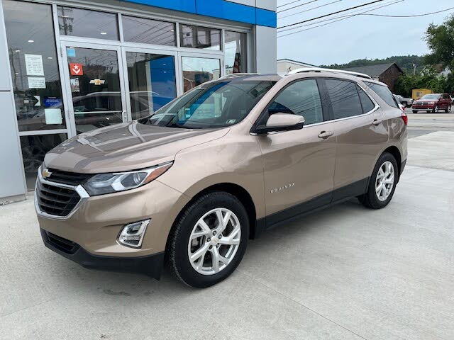 2018 Chevrolet Equinox 2.0T LT AWD