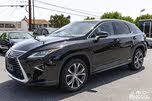 Lexus RX Hybrid 450h F Sport AWD