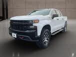 Chevrolet Silverado 1500 Custom Trail Boss Crew Cab 4WD