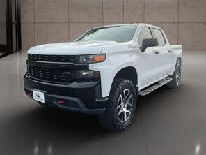 Chevrolet Silverado 1500 Custom Trail Boss Crew Cab 4WD