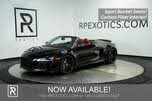 Audi R8 5.2 quattro Spyder AWD