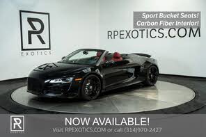 Audi R8 5.2 quattro Spyder AWD