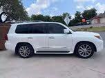 Lexus LX 570 4WD