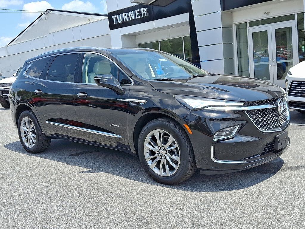 2024 Buick Enclave Avenir AWD