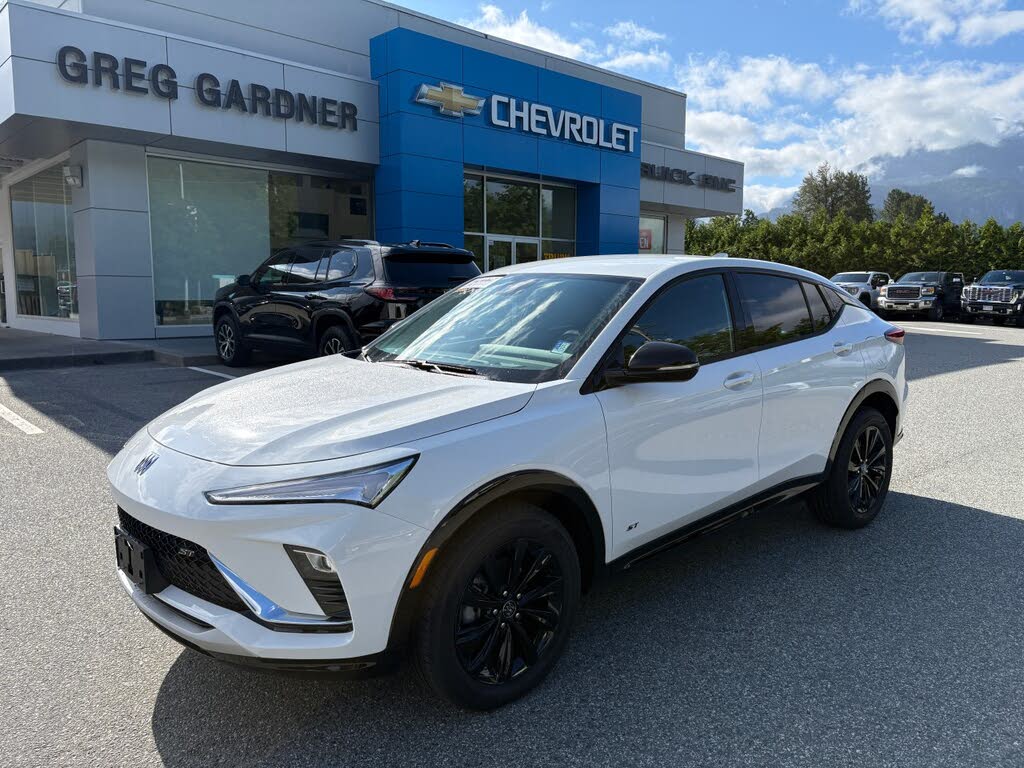 2025 Buick Envista Sport Touring FWD