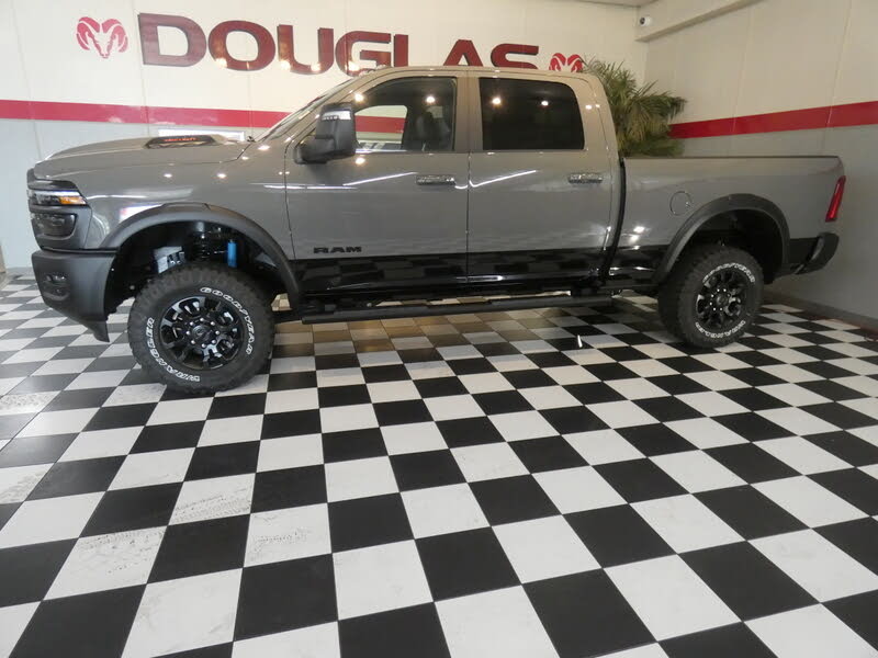 2025 RAM 2500 Power Wagon Crew Cab 4WD