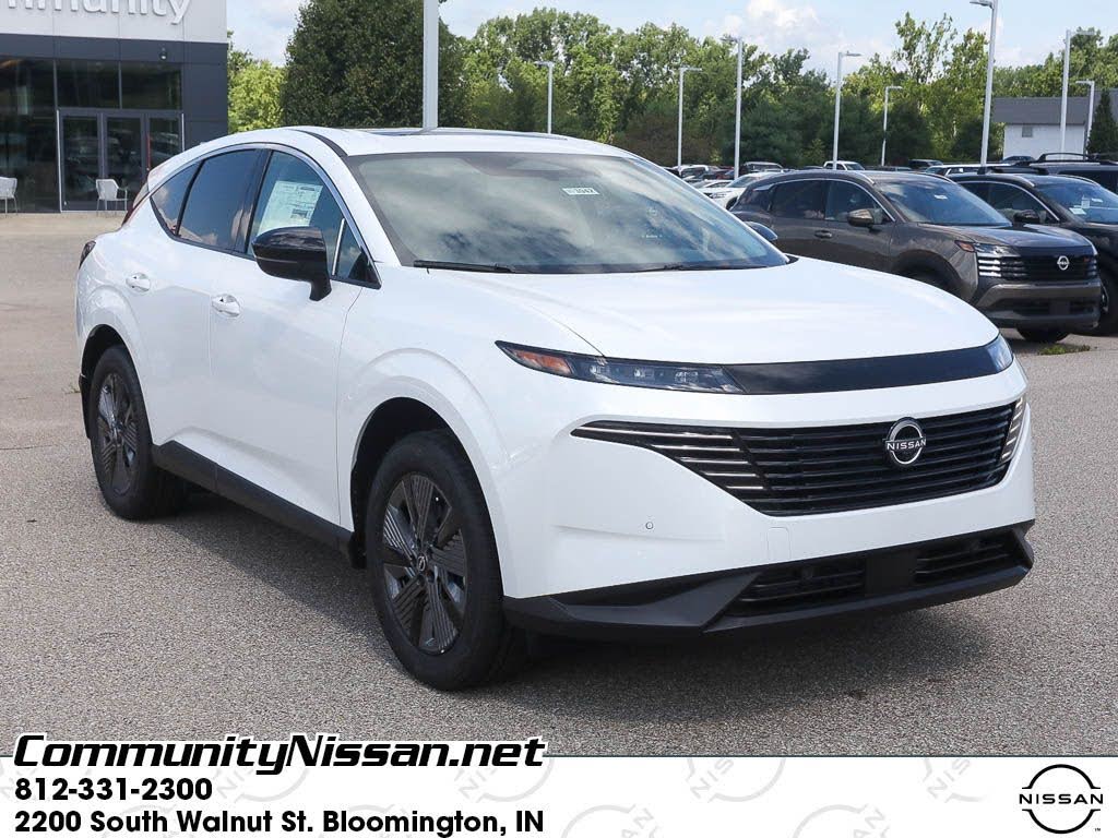 2025 Nissan Murano SL AWD