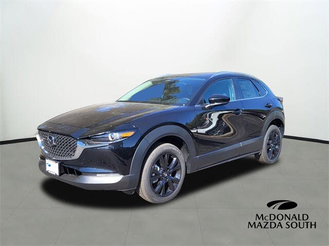 2025 Mazda CX-30 2.5 S Select Sport AWD