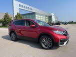Honda CR-V Hybrid EX-L AWD