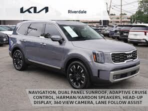 Kia Telluride SX-Prestige AWD