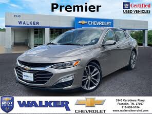 Chevrolet Malibu Premier FWD