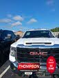 GMC Sierra 2500HD Pro Double Cab 4WD