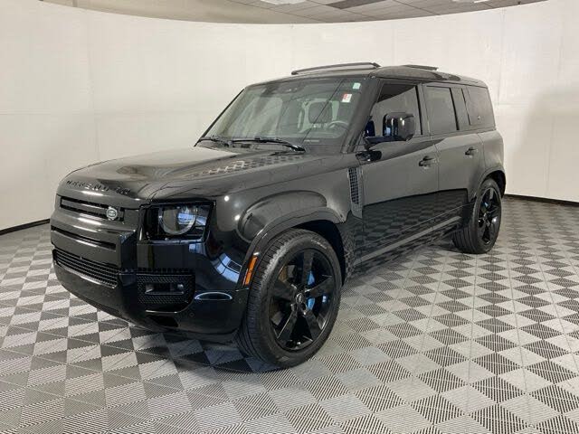 2022 Land Rover Defender 110 V8 AWD