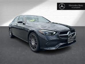 Mercedes-Benz C-Class C 300 4MATIC