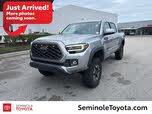 Toyota Tacoma TRD Off Road Double Cab 4WD
