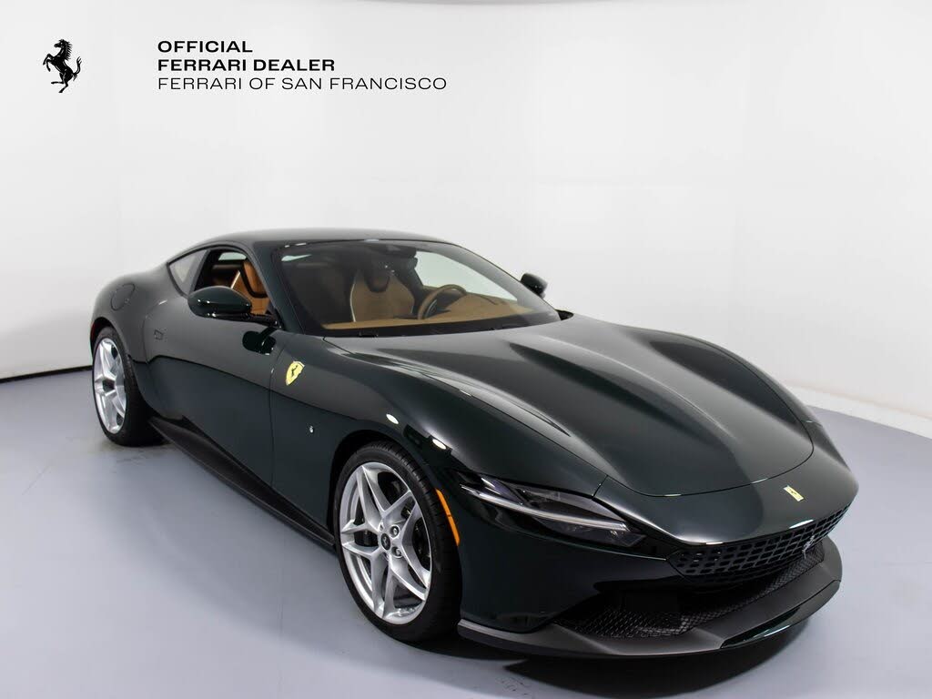 2024 Ferrari Roma Coupe RWD