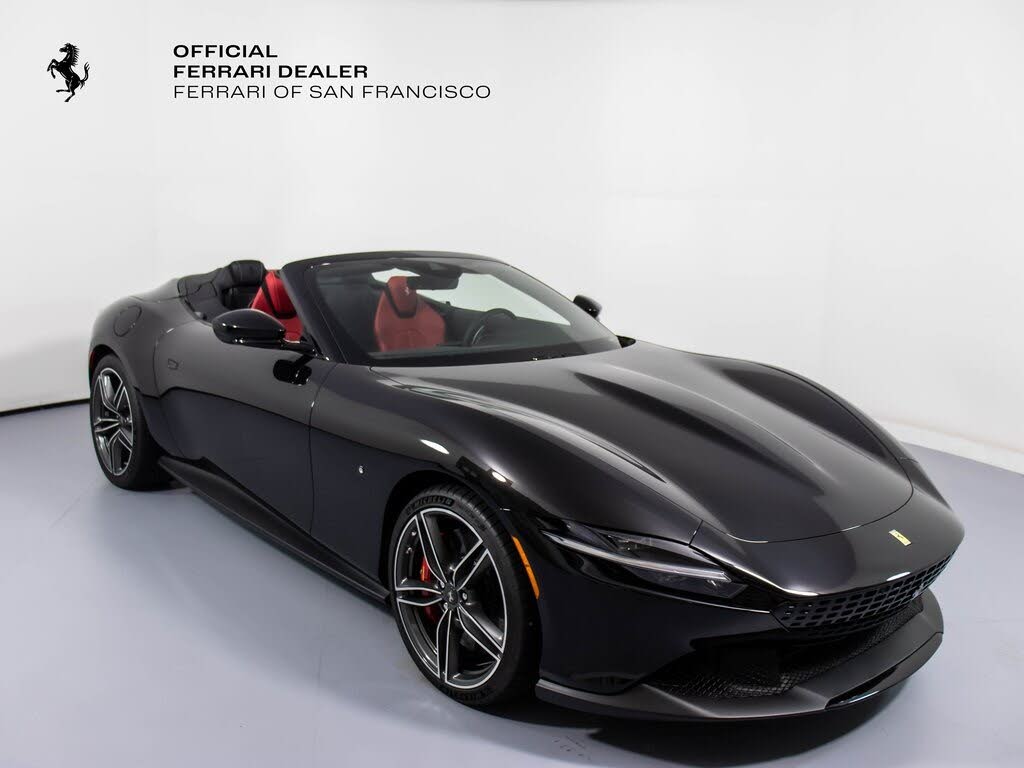 2024 Ferrari Roma Spider RWD