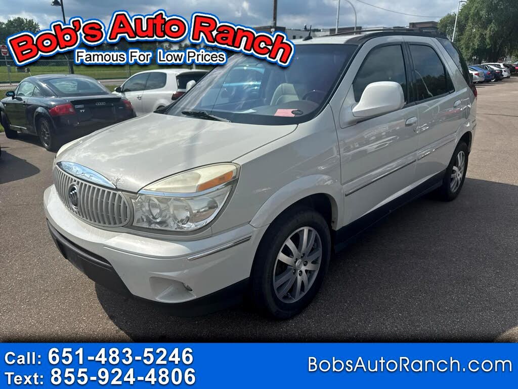 2005 Buick Rendezvous