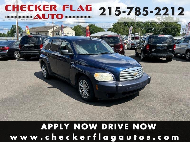 2010 Chevrolet HHR LS FWD