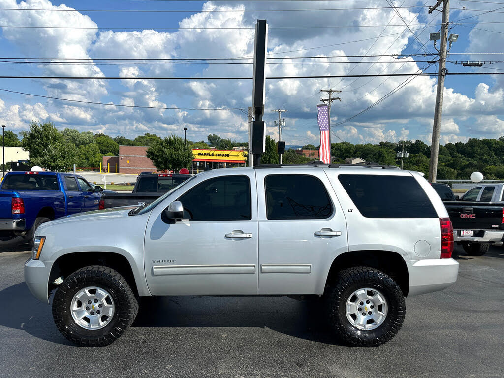 2010 Chevrolet Tahoe LT 4WD